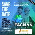 Participe de la 3ra edición del FACMAN SUMMIT 2023 en México con un descuento de $50 por ser parte de nuestra comunidad
El evento reúne a los principales players del sector del Facility…